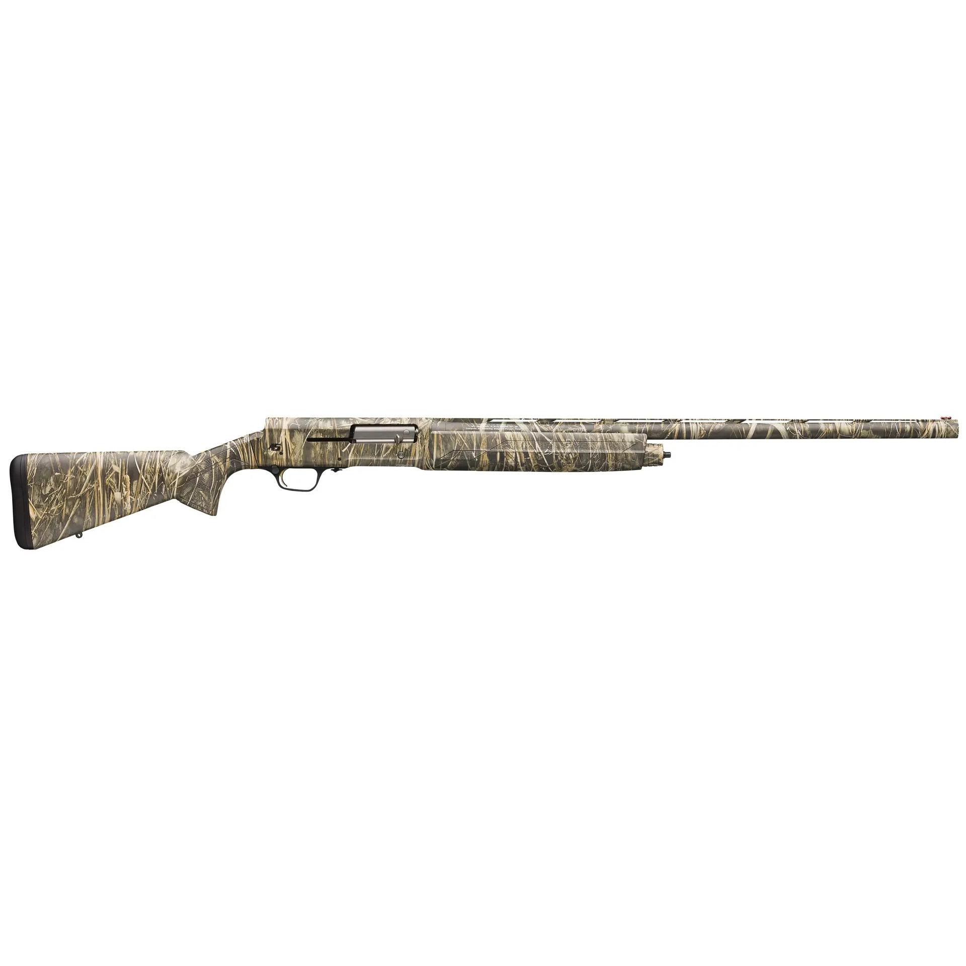 Browning A5 Real Tree Max 7 Semi-Auto Shotgun 20ga 3" Chamber 3rd Capacity 28'' Barrel Composite Stock