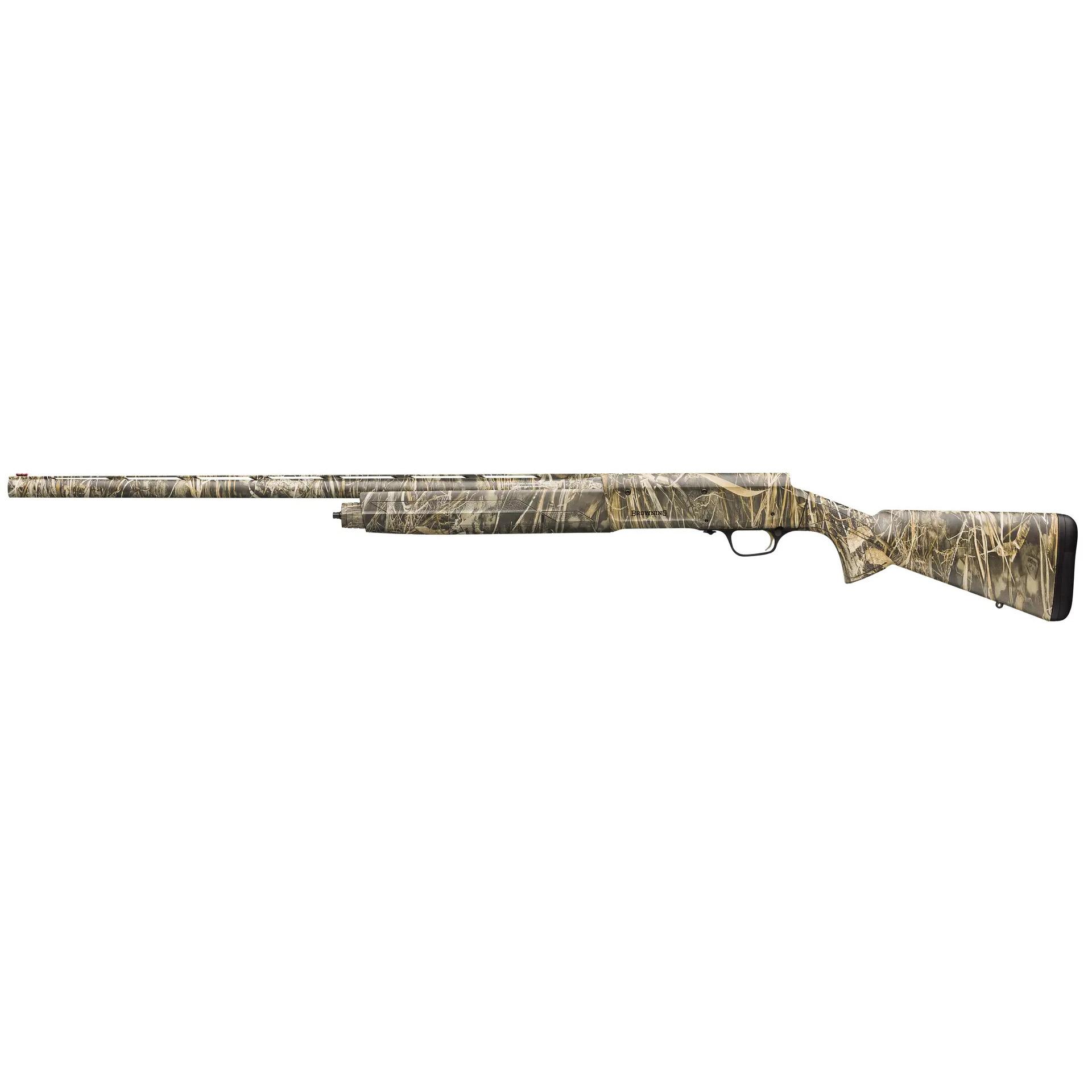 Browning A5 Real Tree Max 7 Semi-Auto Shotgun 20ga 3" Chamber 3rd Capacity 28'' Barrel Composite Stock Picture of Browning Firearms Brwning A5 MAX-7 20ga 3in 28'' BBL 3 Inv DS 3Rd Shotgun
