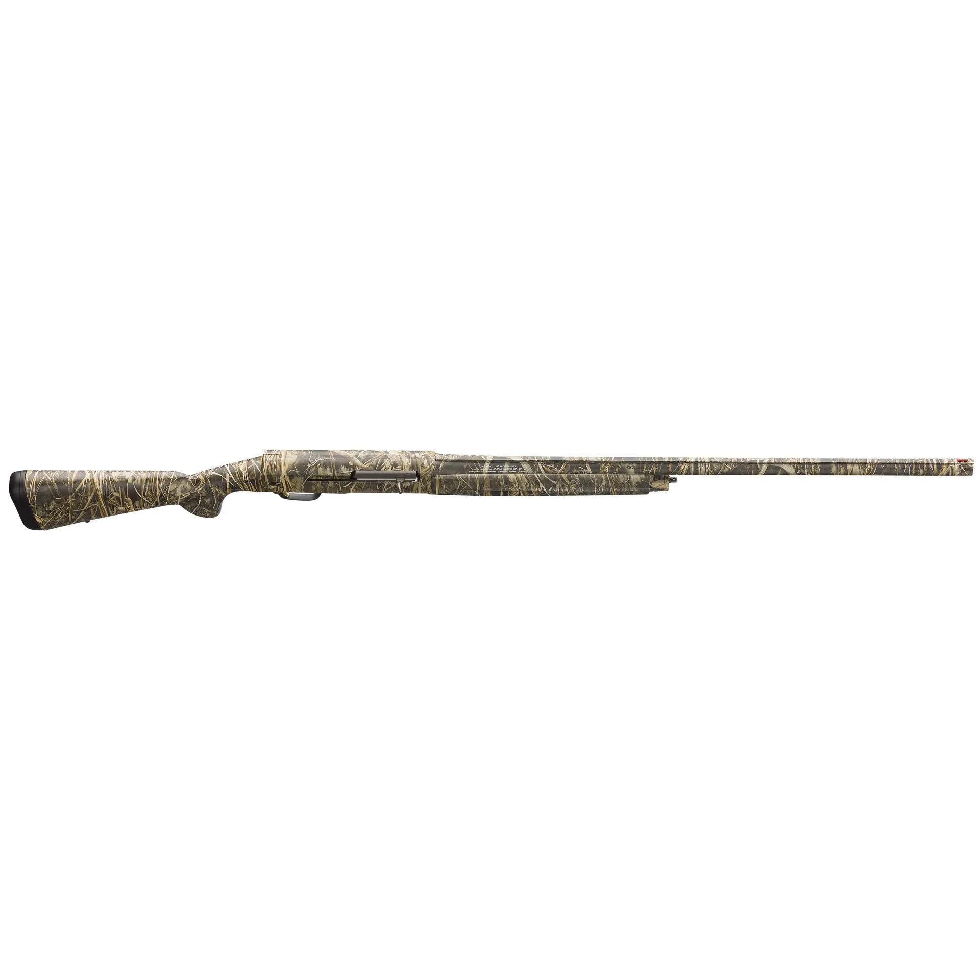 Browning A5 Real Tree Max 7 Semi-Auto Shotgun 20ga 3" Chamber 3rd Capacity 28'' Barrel Composite Stock Picture of Browning Firearms Brwning A5 MAX-7 20ga 3in 28'' BBL 3 Inv DS 3Rd Shotgun