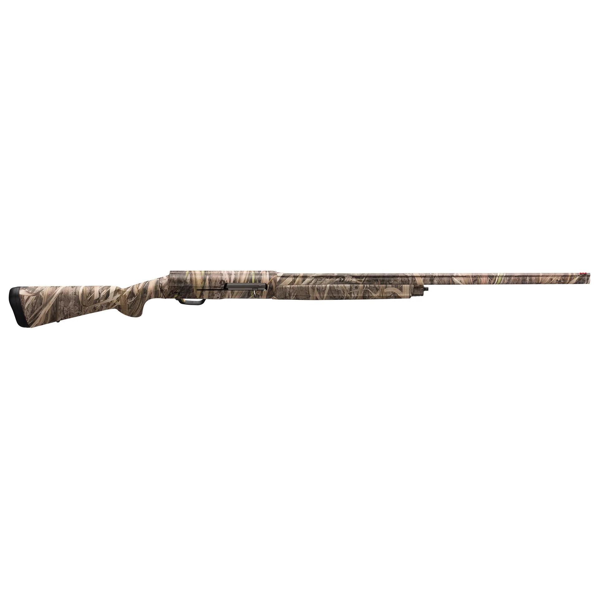 Browning A5 Mossy Oak Shadow Grass Habitat Semi-Auto Shotgun 20ga 3" Chamber 3rd Capacity 28'' Barrel Composite Stock Picture of Browning Firearms Brwning A5 MOSGH 20ga 3in 28'' BBL 3 Inv DS 3Rd Shotgun