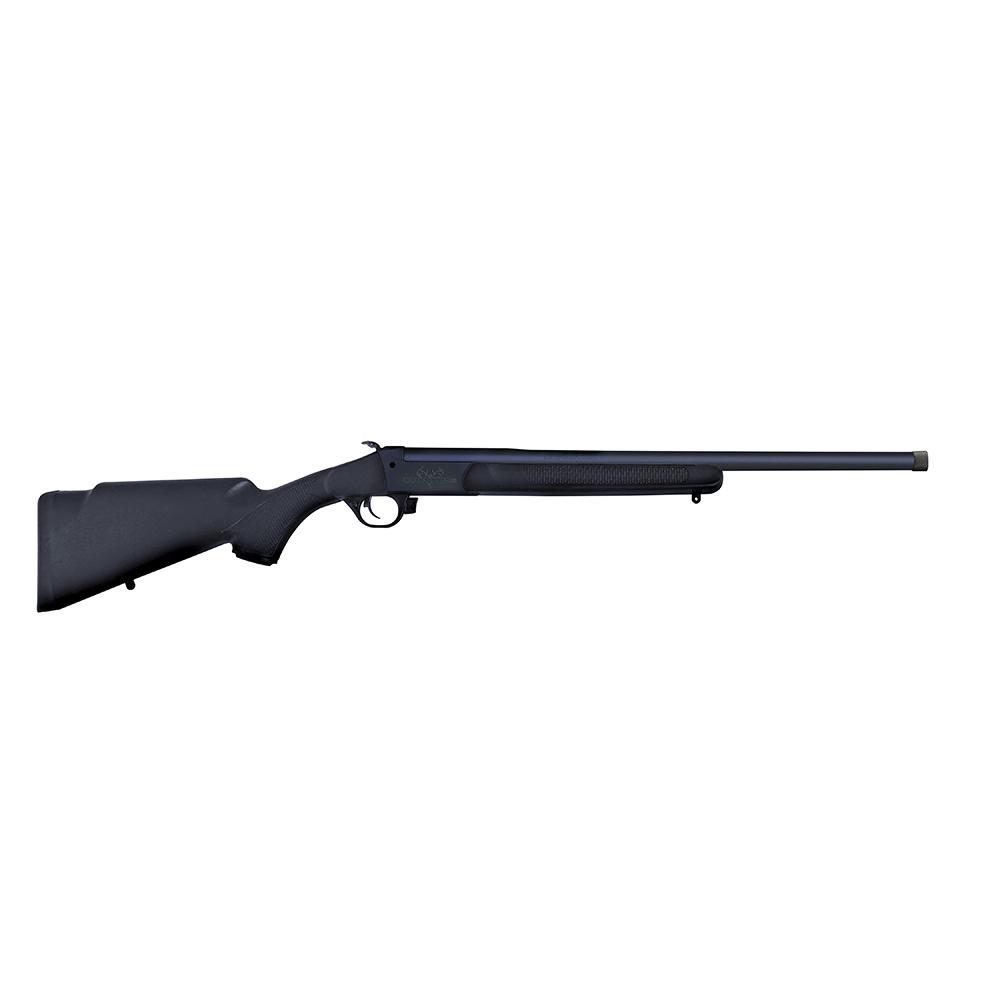 Traditions Outfitter G3 Rifle 350 Legend Single Shot 22" Barrel Synthetic Black Stock Elite XT Trigger