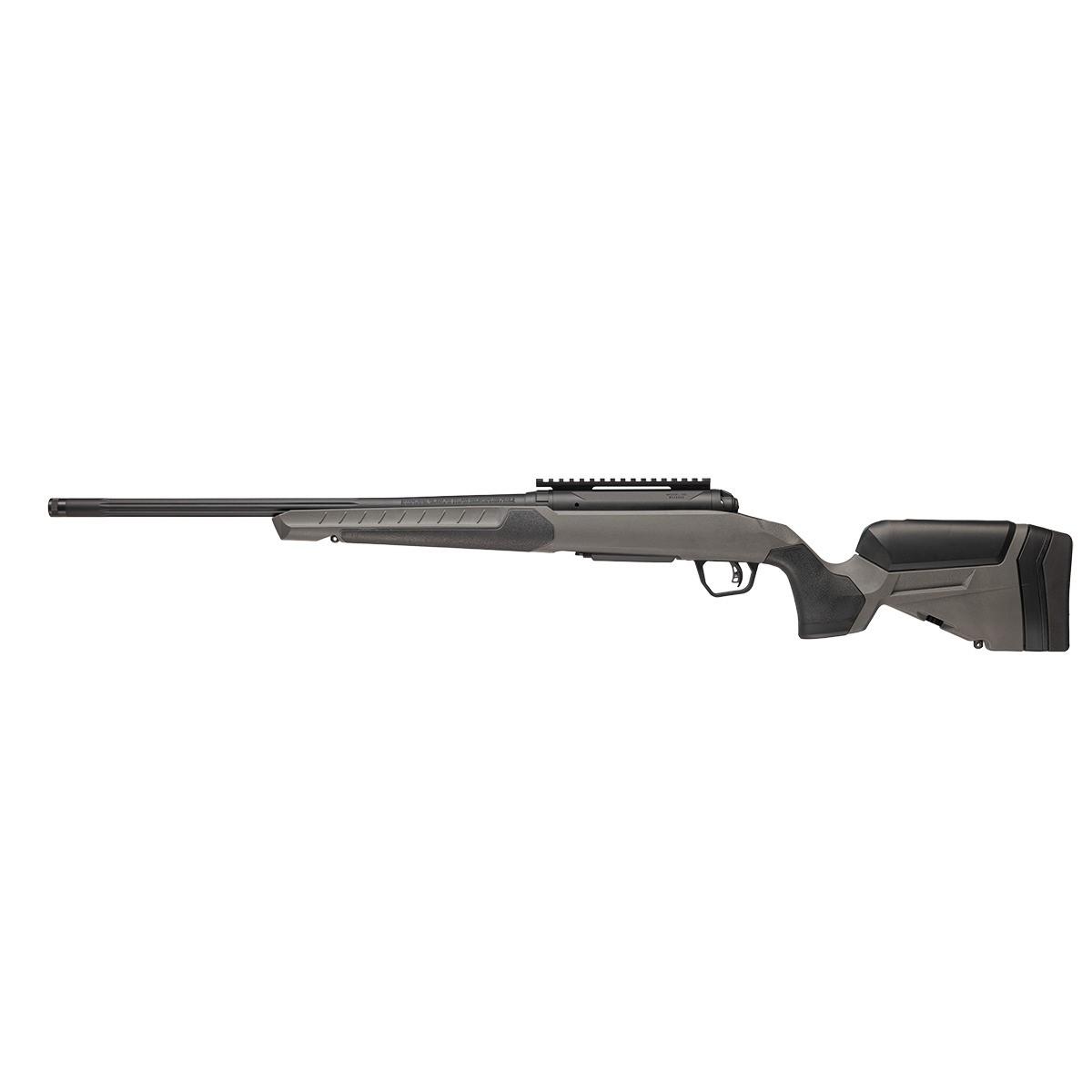 Savage 110 Core Hunter Rifle 25 Creedmoor 4rd Magazine 20" Threaded Barrel Flat Dark Gray Synthetic Stock Picture of Savage Arms SAVAGE 110 CORE HUNTER 25CM 20in Brl