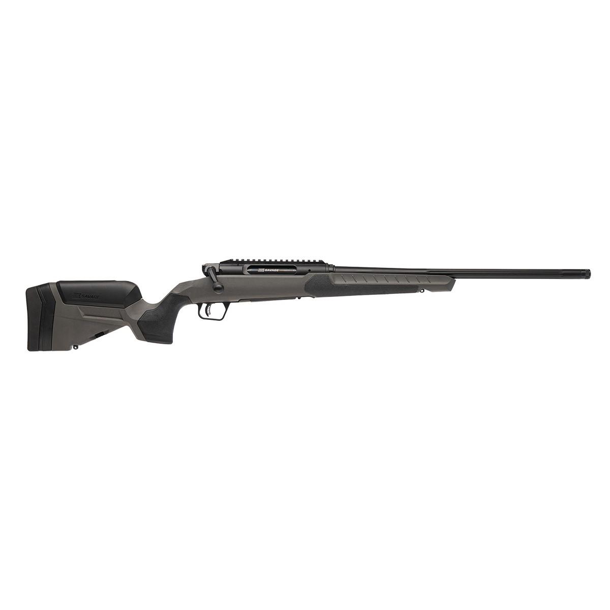 Savage SPR Series Impulse Core Hunter Rifle 22 Creedmoor 4rd Capacity 20" Threaded Barrel Synthetic Stock