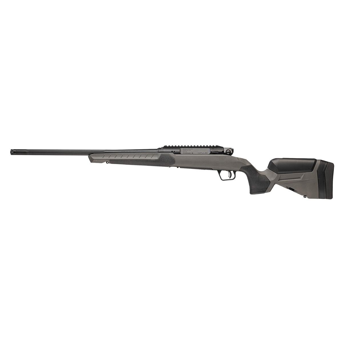 Savage SPR Series Impulse Core Hunter Rifle 22 Creedmoor 4rd Capacity 20" Threaded Barrel Synthetic Stock Picture of Savage Arms SAVAGE SPR SERIES IMPULSE CORE HUNTER 22CM 20in Brl