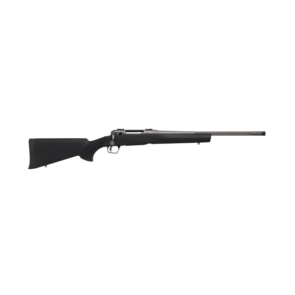 Savage 110 Trail Hunter Lite V2 Rifle 7mm PRC 2rd Capacity 20" Threaded Barrel Black Synthetic Stock