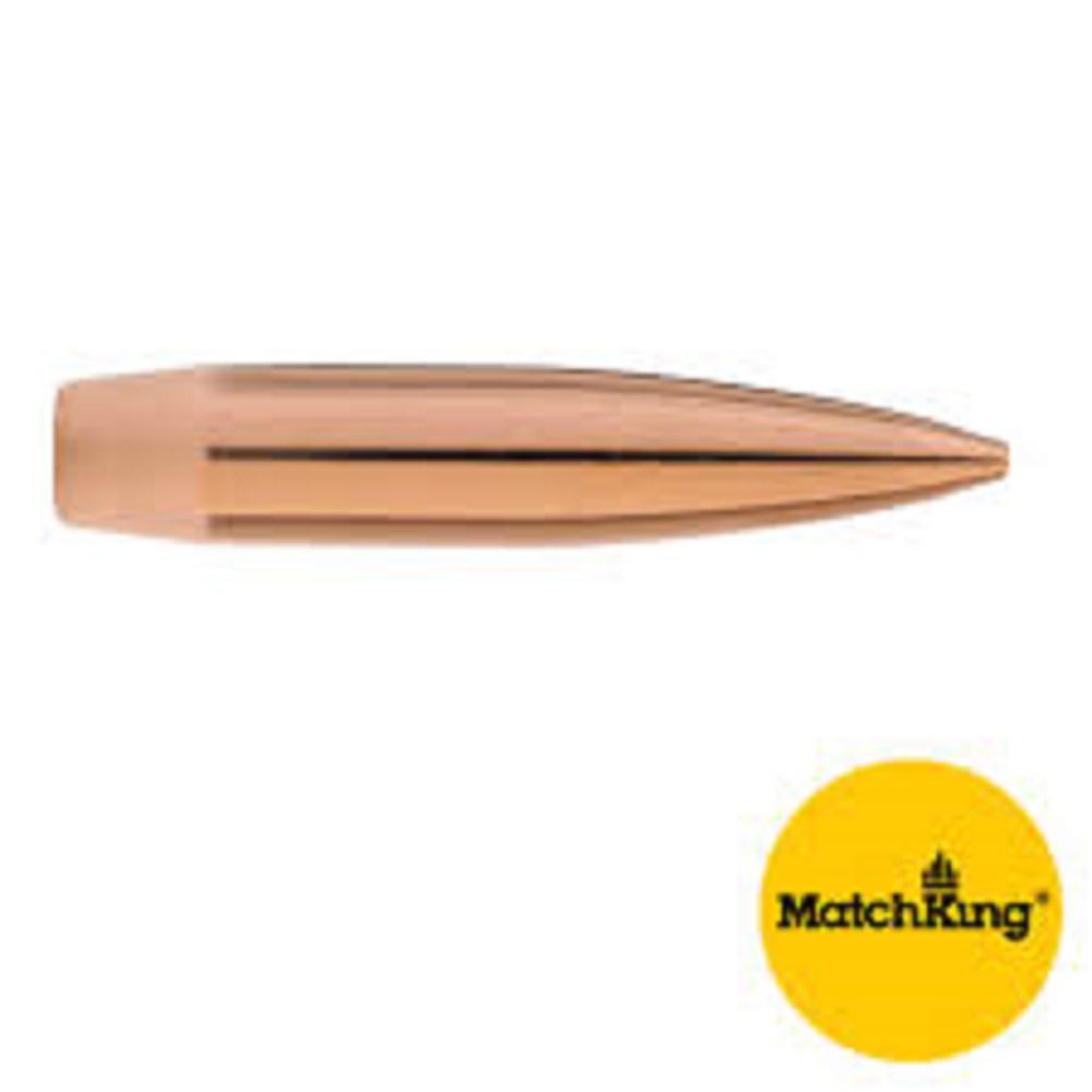 Sierra MatchKing Long Range Specialty Bullets .30 cal .308" 210 gr HPBT MATCH 500/ct Picture of Sierra Bullets 30 CAL 308DIA 210GR HPBT MATCH 500 BOX