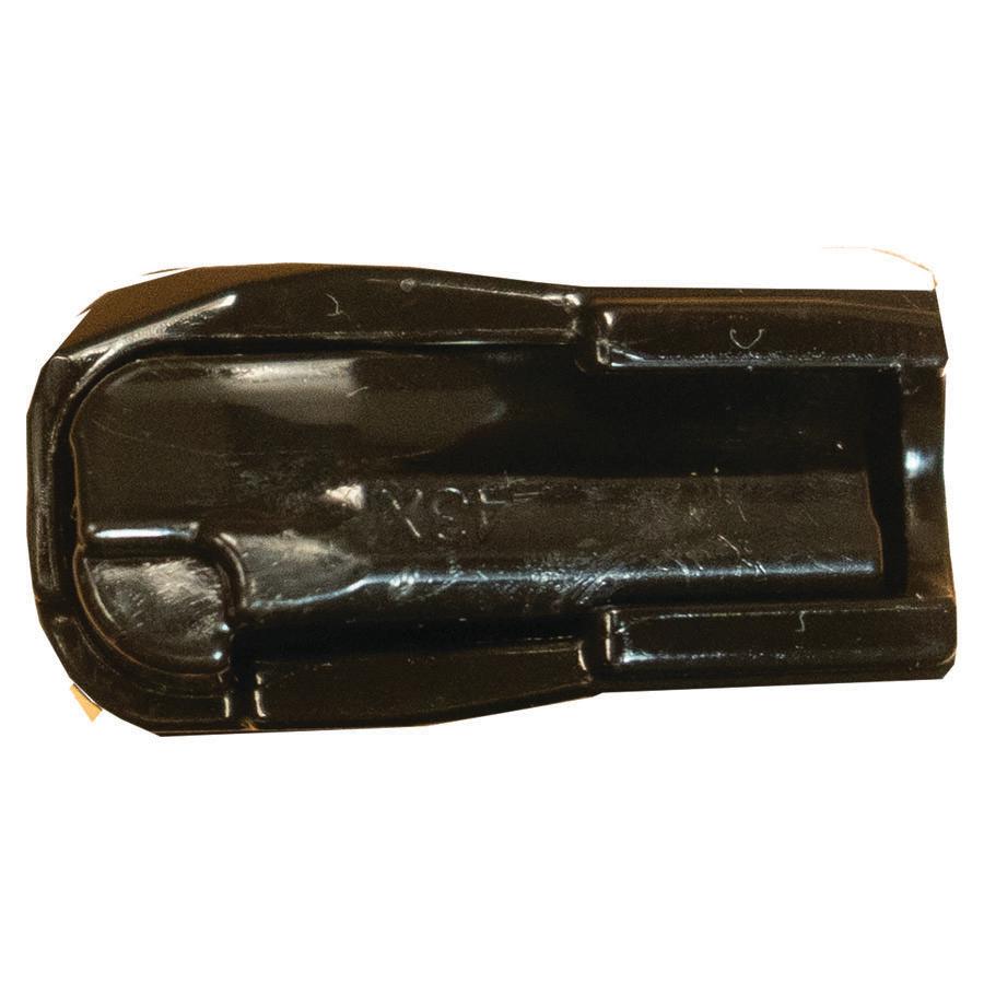 Elite Tactical Systems Handgun Magazine for Glock Model 43X/48 - 9mm Luger 19rds Black Bagged with UPC Picture of ELITE TACTICAL SYSTEMS GROUP ETS Glock 43x 19 RD Mag 9mm Black Bagged w/UPC