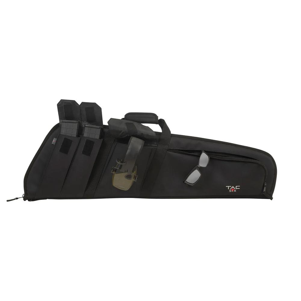 Allen Wedge Tactical Rifle Case 32" Black Picture of The Allen Company Inc. Wedge Tactical Case 32in Black