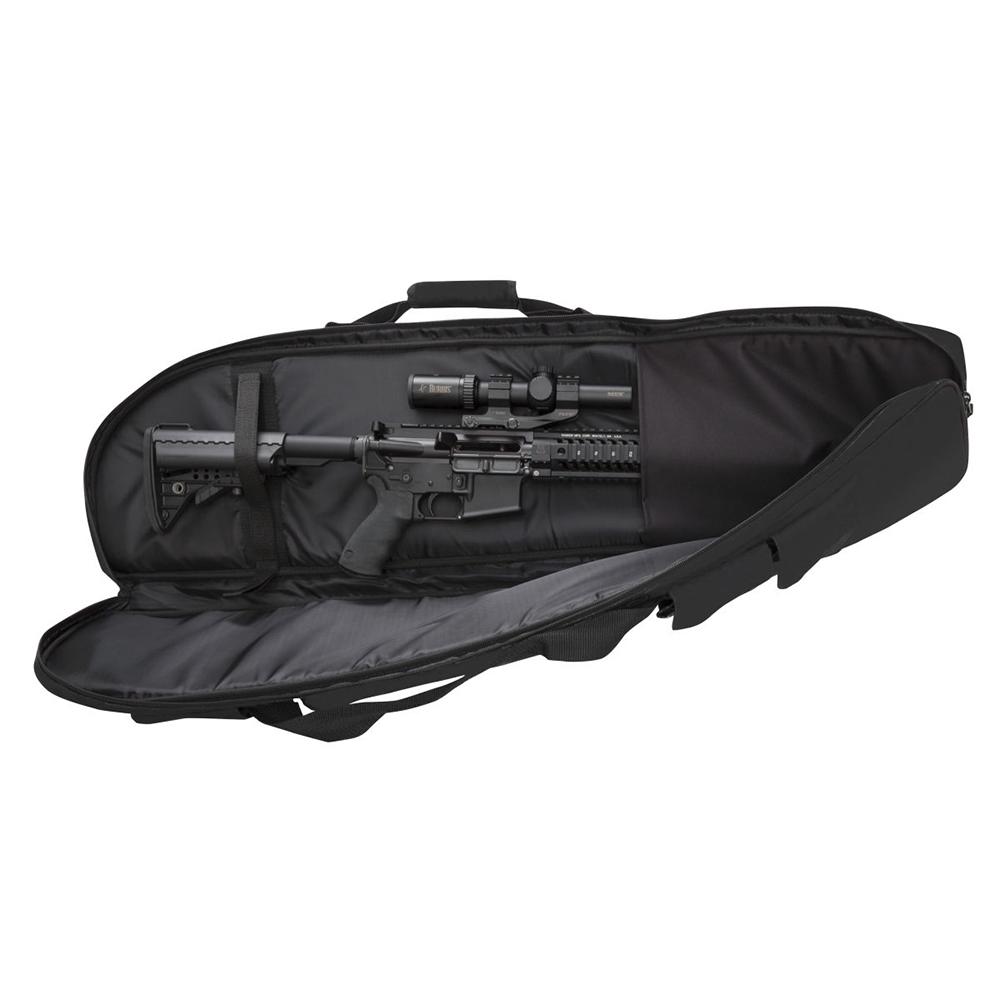 Allen Battalion Tactical Rifle Case 42" Black Picture of The Allen Company Inc. Battalion Tactical Rfl Case - 42in - Blk