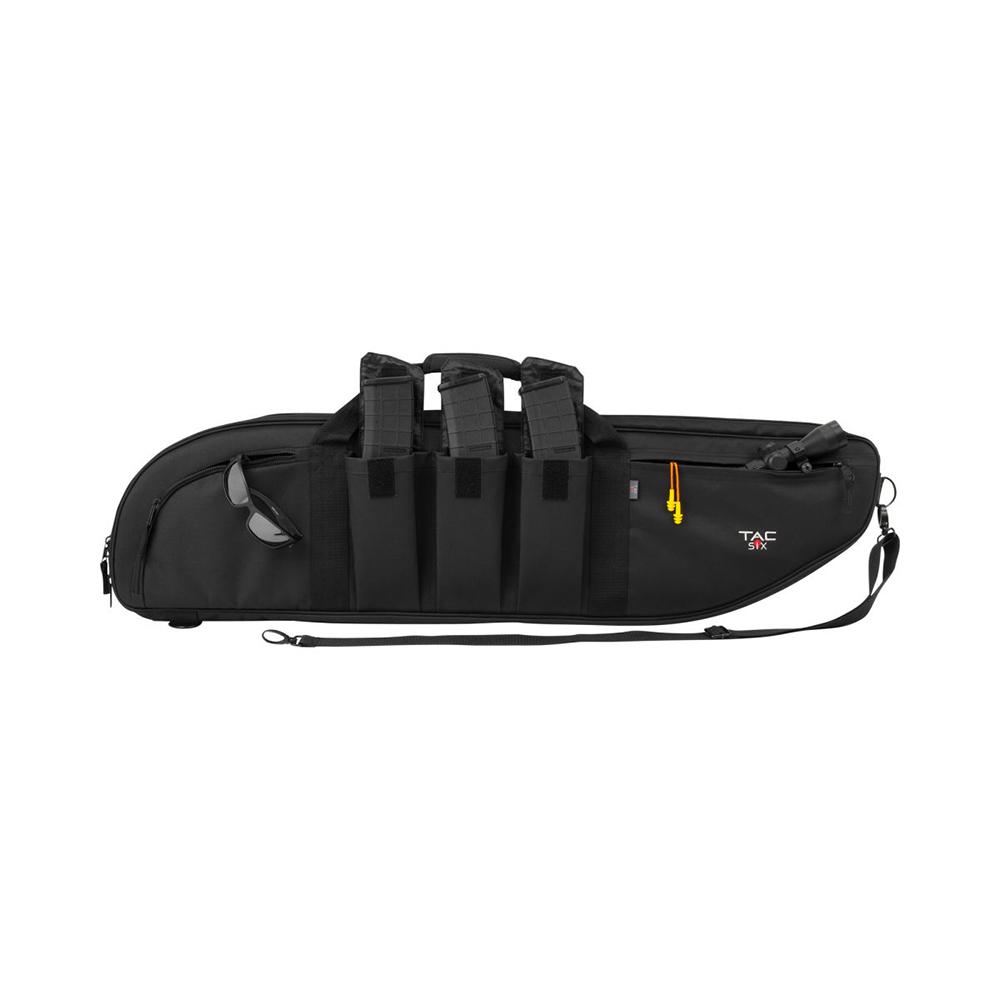 Allen Battalion Tactical Rifle Case 42" Black Picture of The Allen Company Inc. Battalion Tactical Rfl Case - 42in - Blk