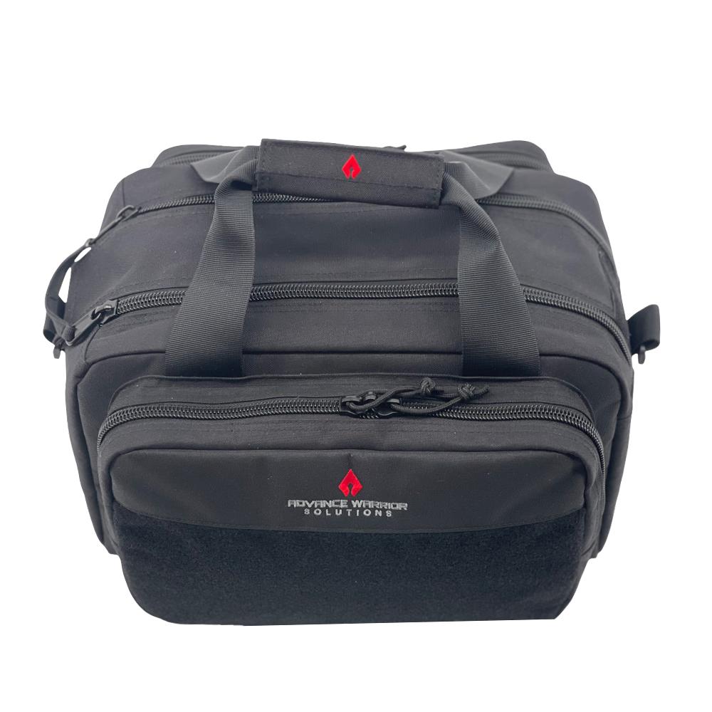 Picture of Advance Warrior Solutions LLC Advanced Warrior Trigger Time Range Bag Kit