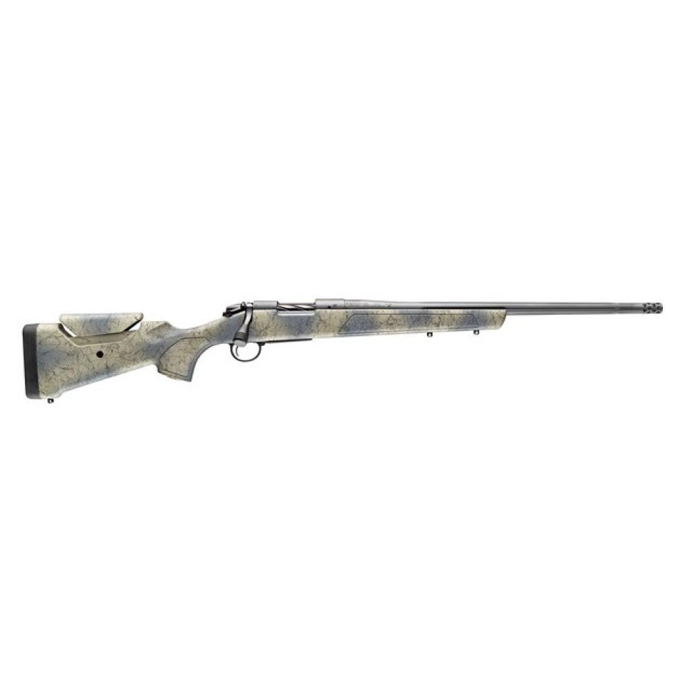 Bergara SIERRA ''WILDERNESS'' RIFLE 22 Creedmoor 20'' Brl Synthetic Stock