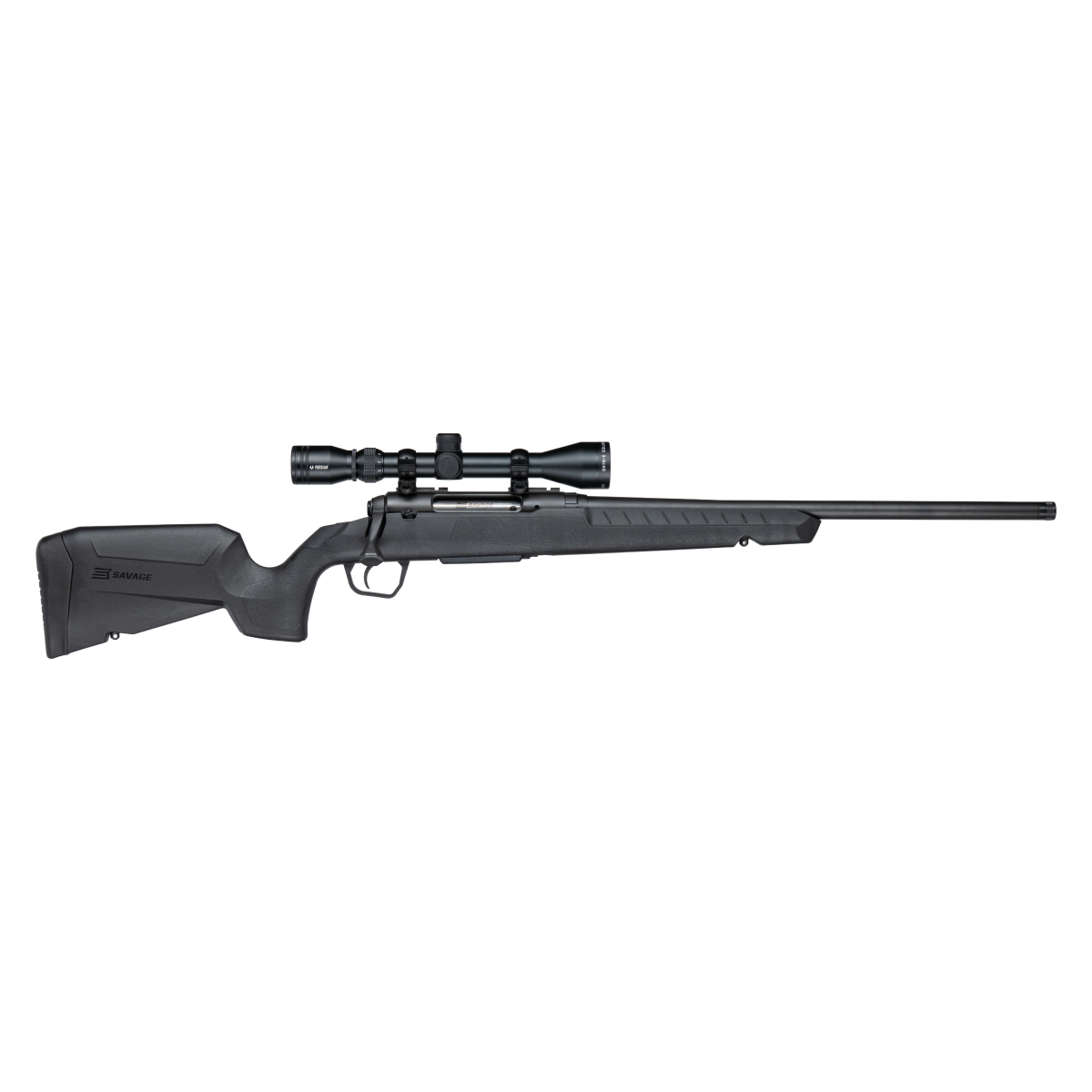 SAVAGE AXIS XP COMPACT 243 WIN 20'' THRD Brl 4rd