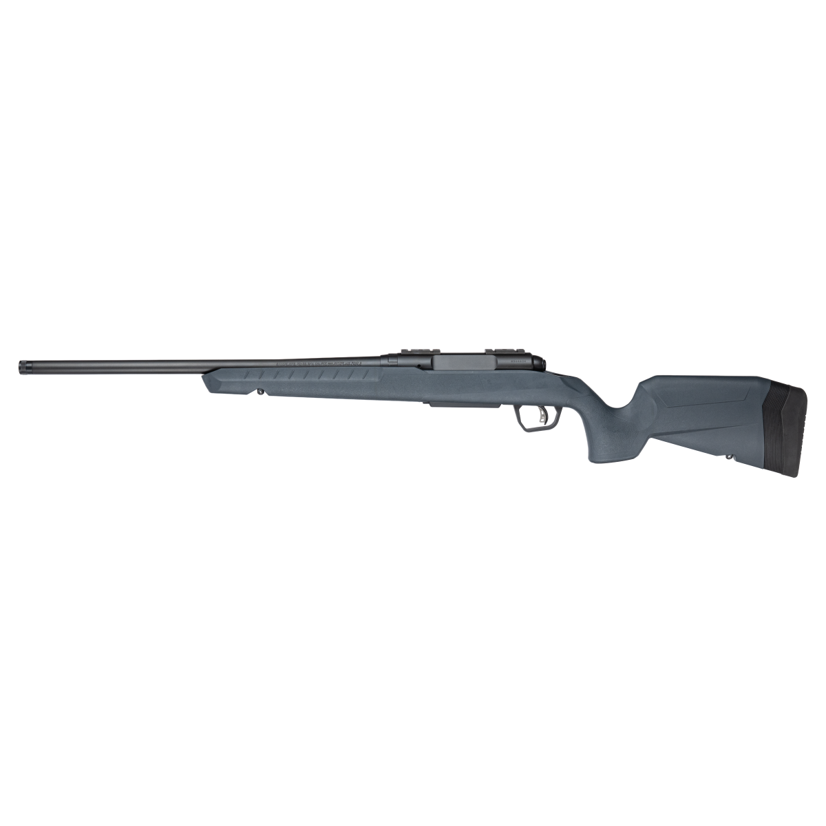 SAVAGE AXIS 2 GRAY 22 Creednoor 4rd Magazine (1) 22'' Threaded Barrel 4rd Picture of Savage Arms SAVAGE AXIS 2 GRAY 22 CM 22'' THRD Brl 4rd