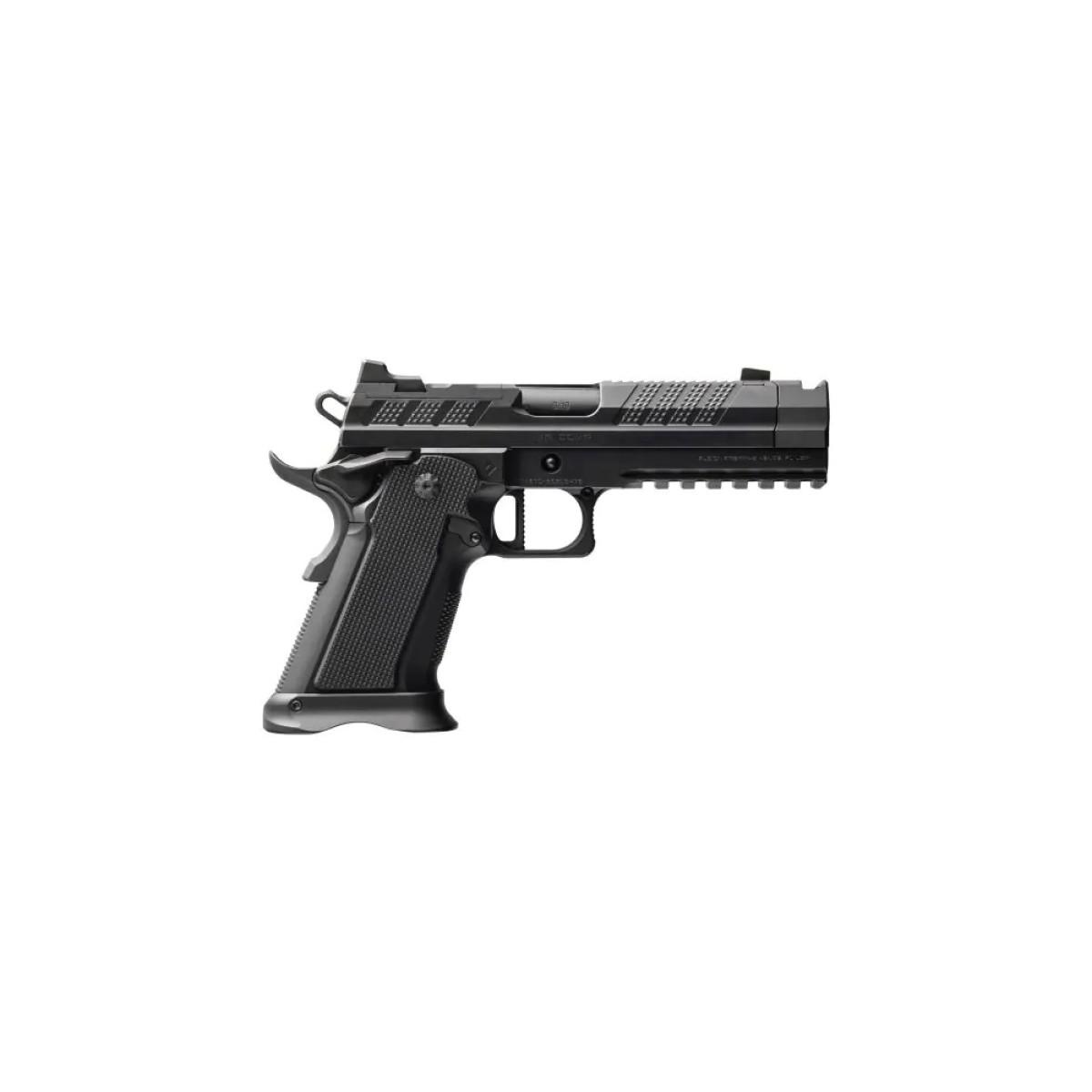 Fusion XP Comp 9mm 17rd Magazine (2) 4.6" Ported Barrel Black Picture of Fusion Firearms Fusion XP Comp Black 4.6in Ported Brl 9mm 17rd