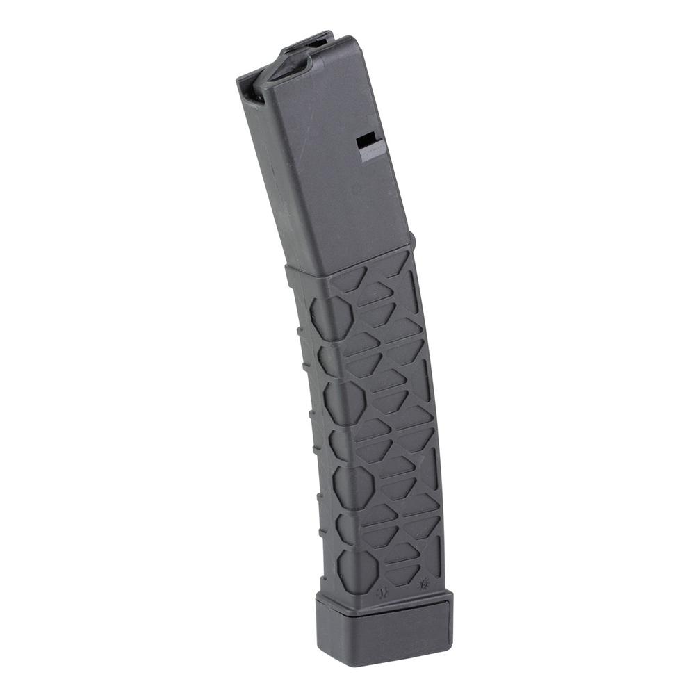 Global Ordnance Grand Power Stribog Curved Handgun Magazine 9mm Luger 30/rd Picture of Global Ordnance Grand Power Stribog 9mm 30rd Curved Magazine