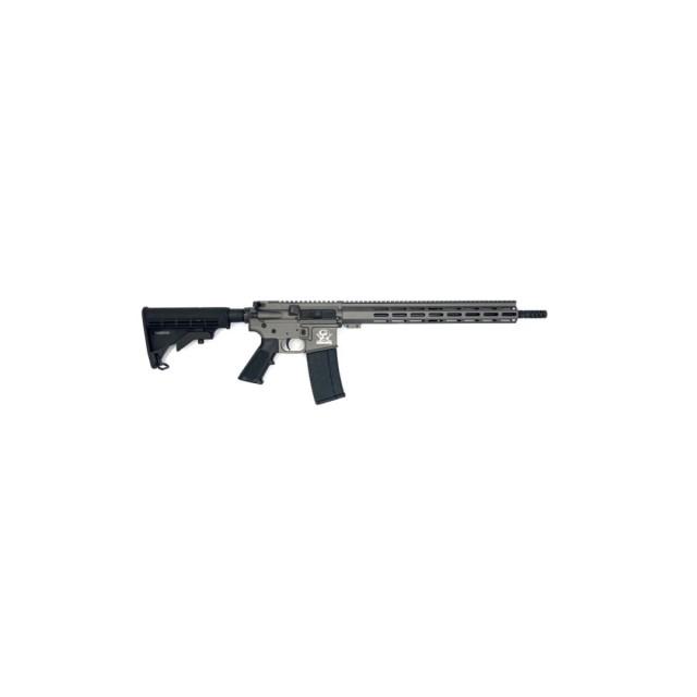 GLFA 223 Wylde California Compliant Mag 10Rd (1) 16'' Barrel Tungsten/SS
