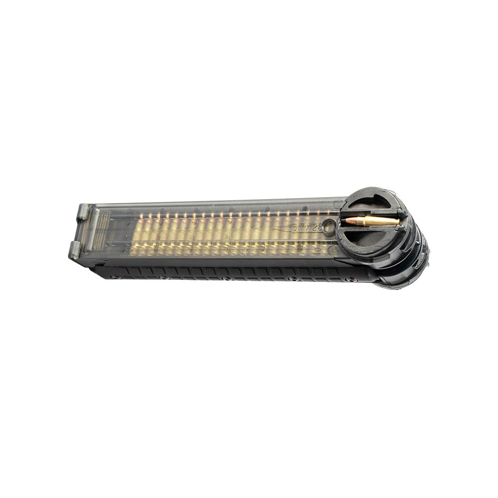 Kel-Tec KP50 5.7x28mm Jungle Clip with 50rd Magazines (2) Picture of Kel-Tec Cnc Industries Inc. KelTec Jungle Clip
