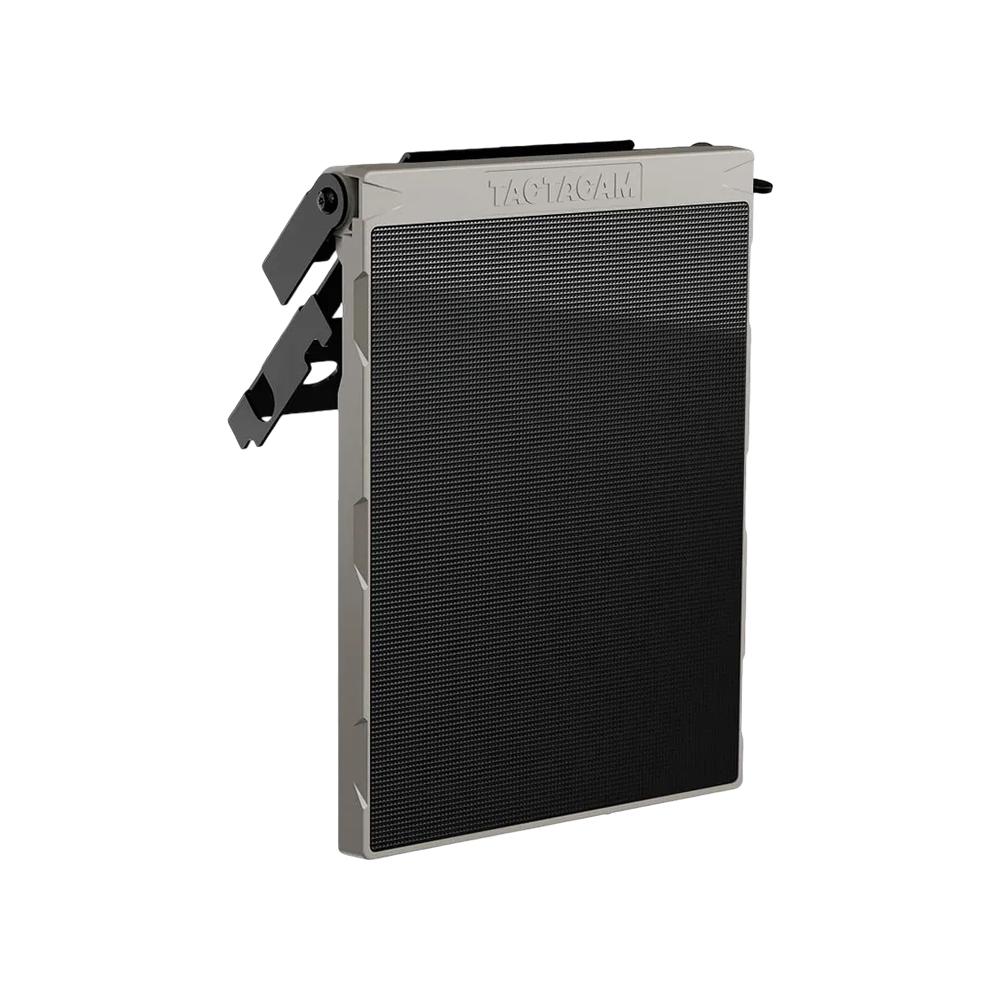Tactacam Reveal Solar Panel R5 Picture of Tactacam - Reveal Hold Co Tactacam External Solar Panel V3