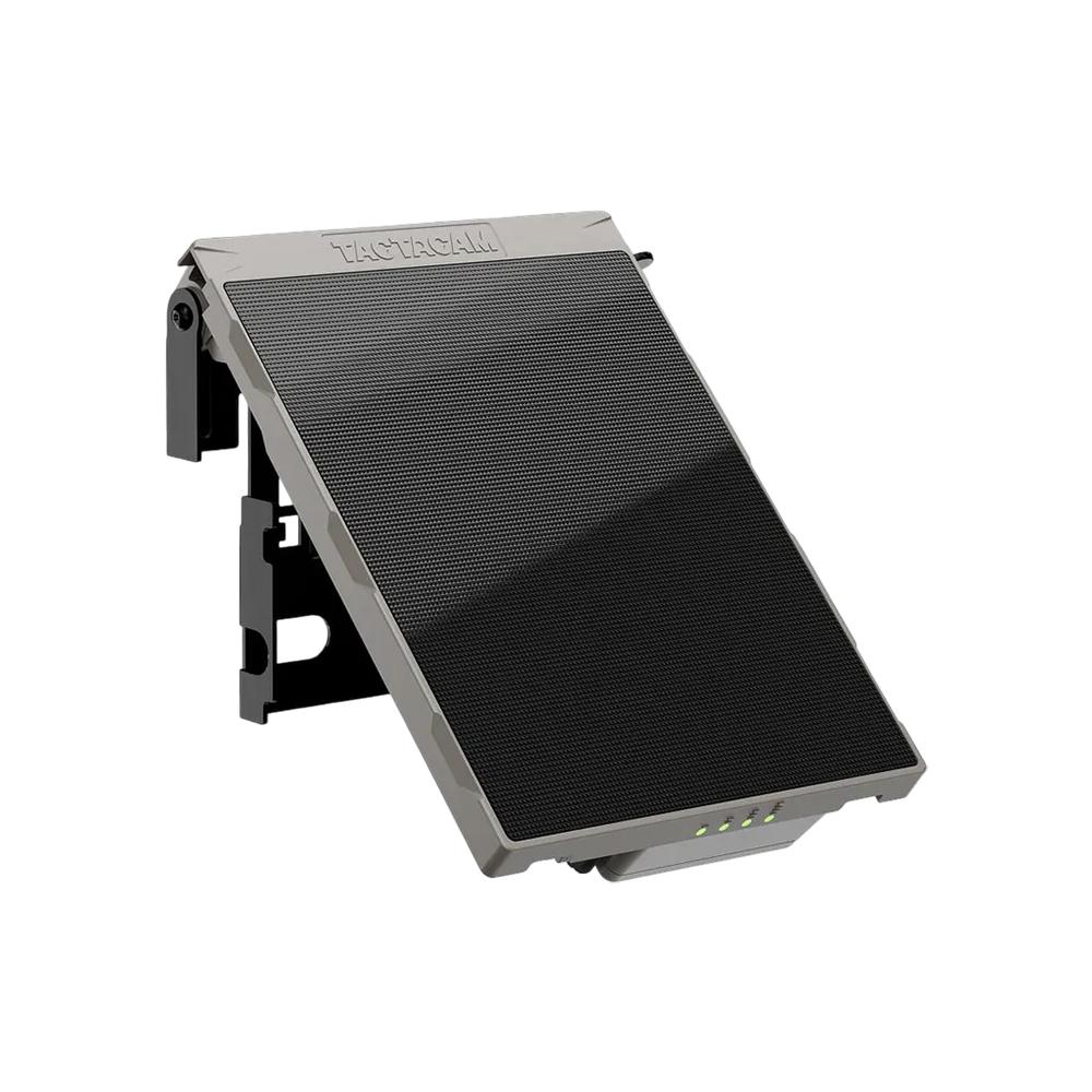 Tactacam Reveal Solar Panel R5 Picture of Tactacam - Reveal Hold Co Tactacam External Solar Panel V3