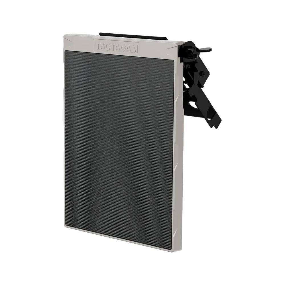 Tactacam Reveal Solar Panel R5 Picture of Tactacam - Reveal Hold Co Tactacam External Solar Panel V3