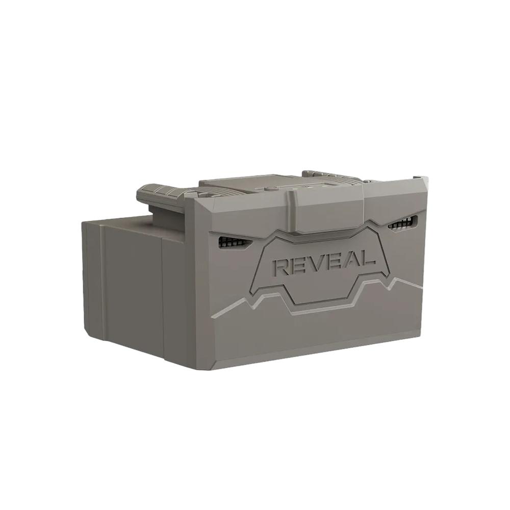 Tactacam Reveal Flexpack R5 Power System Picture of Tactacam - Reveal Hold Co Tactacam 4.0 Lithium Cartridge 5k MaH