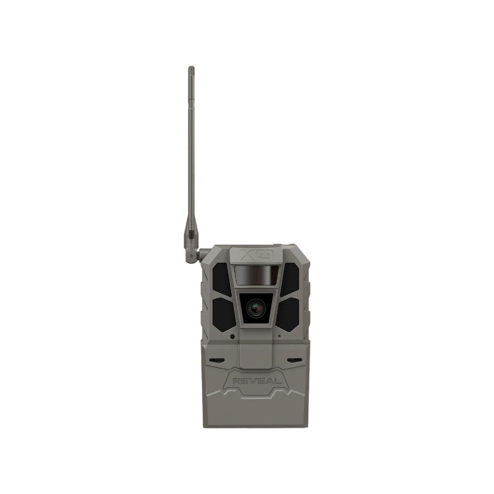 Tactacam Reveal X 4.0 Cellular Trail Camera Picture of Tactacam - Reveal Hold Co Tactacam X 4.0 Camera