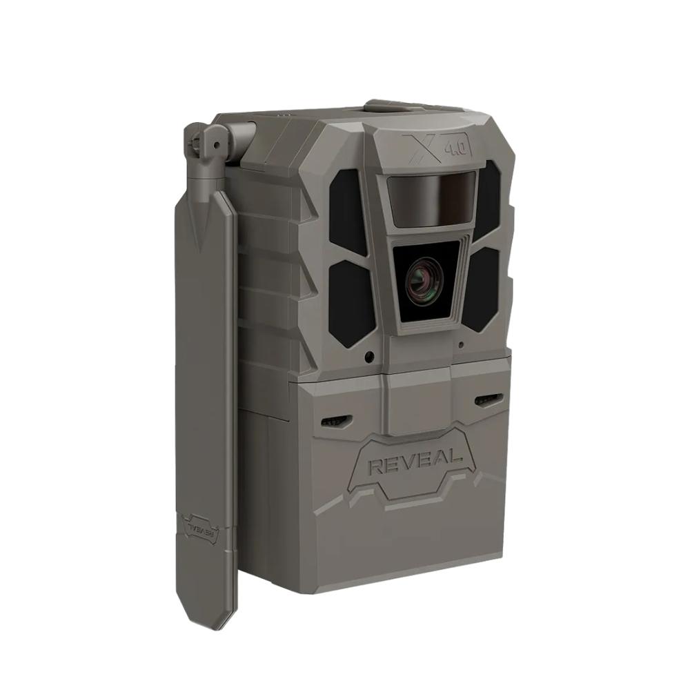 Tactacam Reveal X 4.0 Cellular Trail Camera Picture of Tactacam - Reveal Hold Co Tactacam X 4.0 Camera