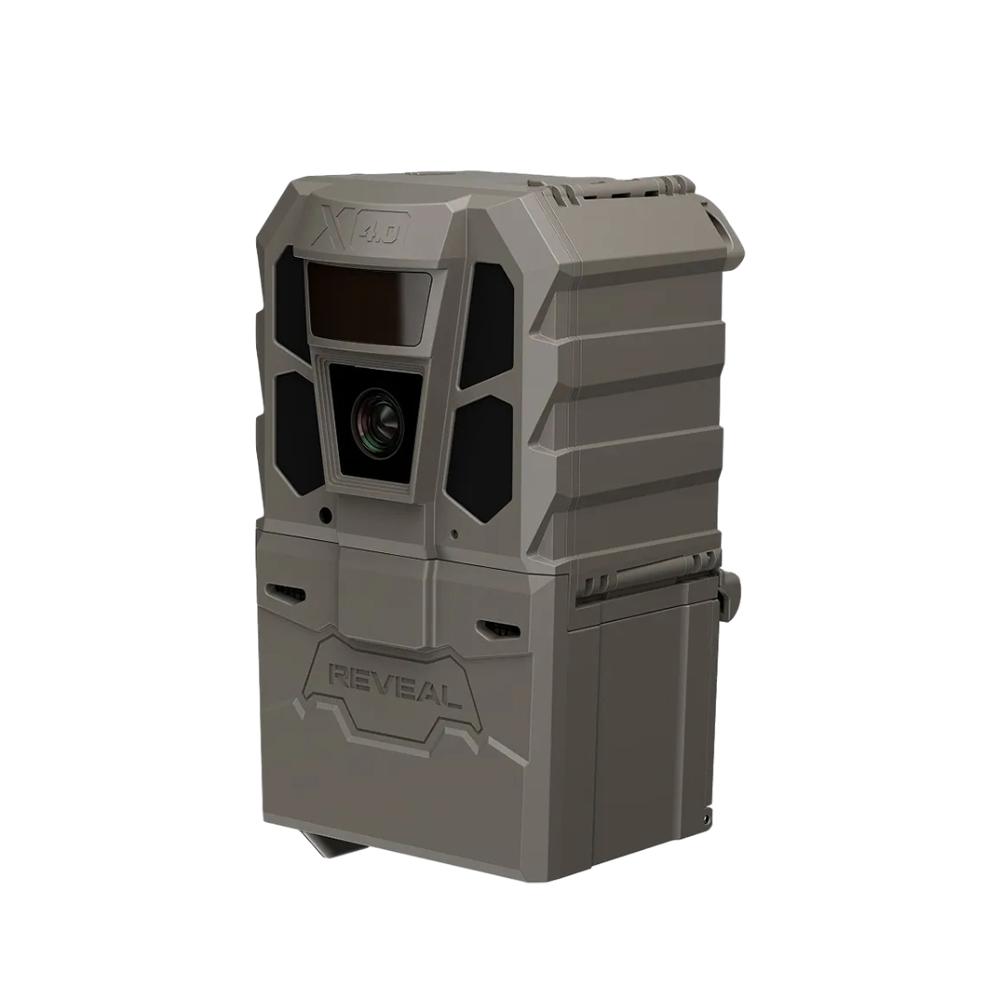 Tactacam Reveal X 4.0 Cellular Trail Camera Picture of Tactacam - Reveal Hold Co Tactacam X 4.0 Camera