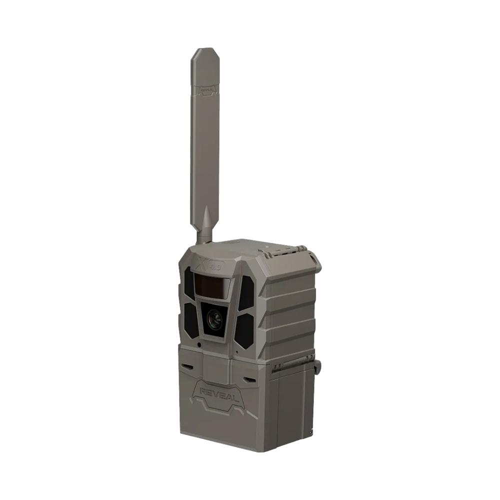 Tactacam Reveal X 4.0 Cellular Trail Camera Picture of Tactacam - Reveal Hold Co Tactacam X 4.0 Camera