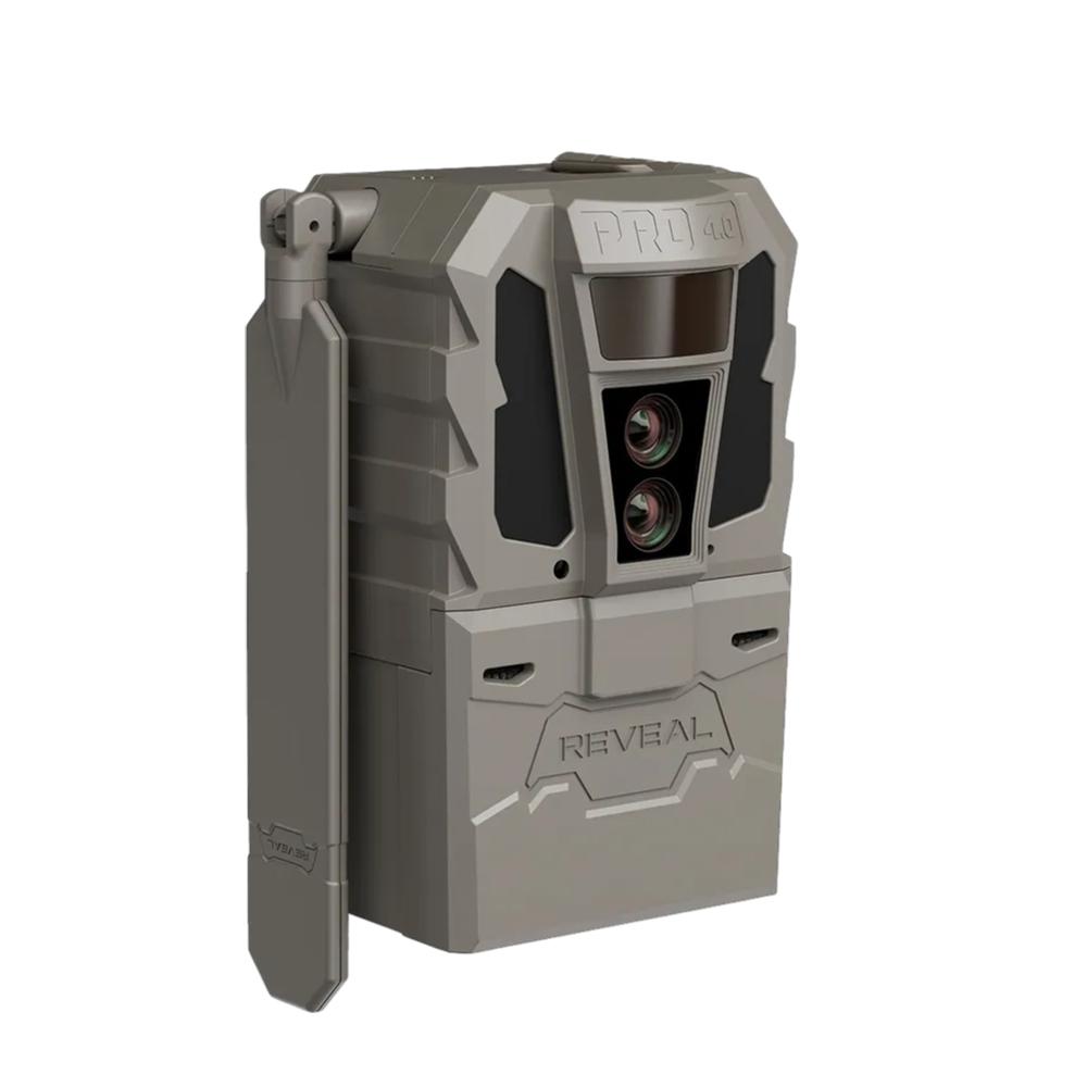 Tactacam Reveal 4.0 Cellular Trail Camera Picture of Tactacam - Reveal Hold Co Tactacam Pro 4.0 Camera