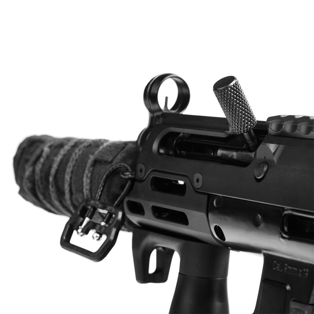 Leapers UTG Pro Extended Cocking Handle for MP5 and MP5K Picture of Leapers Inc. UTG Pro Extended Cocking Handle for MP5 and MP5K
