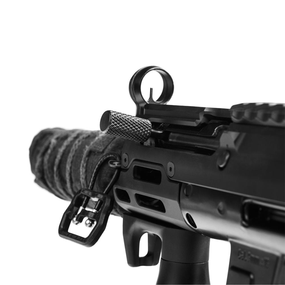 Leapers UTG Pro Extended Cocking Handle for MP5 and MP5K Picture of Leapers Inc. UTG Pro Extended Cocking Handle for MP5 and MP5K