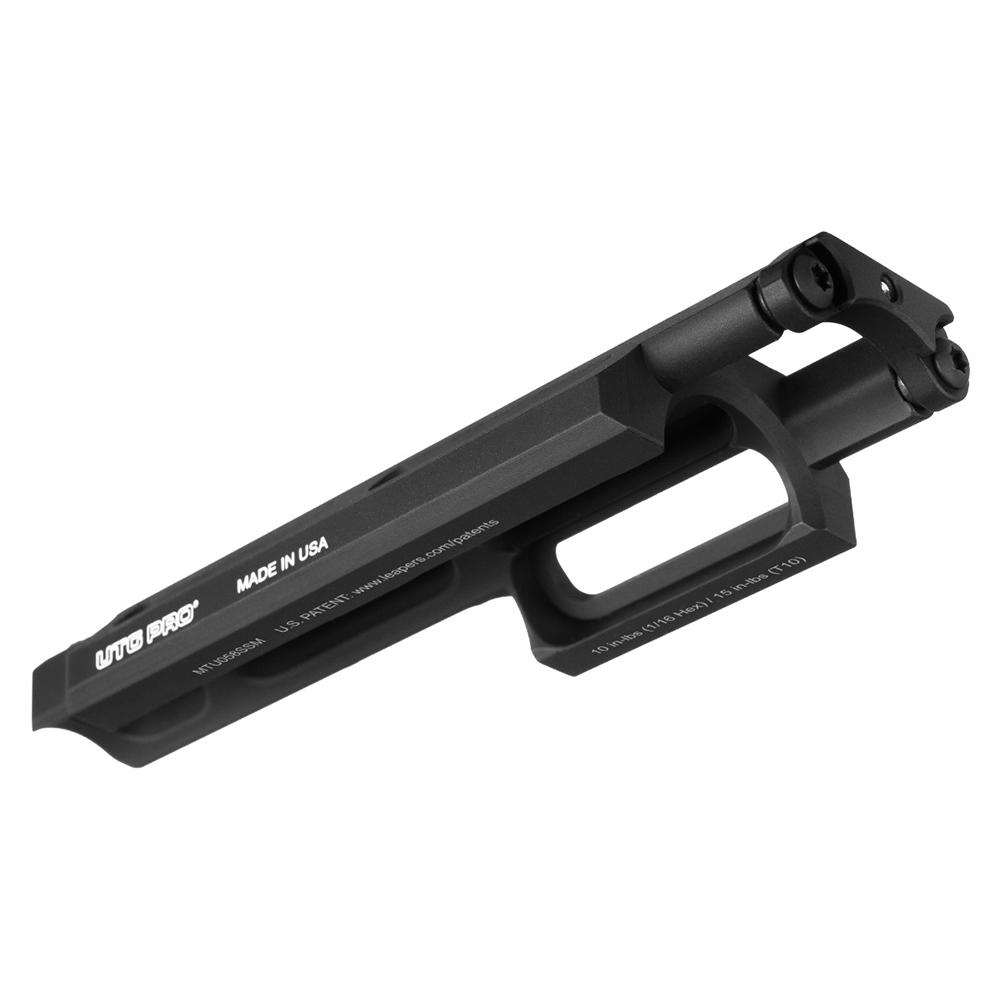 Leapers UTG Pro M-LOK Light Mount for MP5 Picture of Leapers Inc. UTG Pro M-LOK Light Mount for MP5