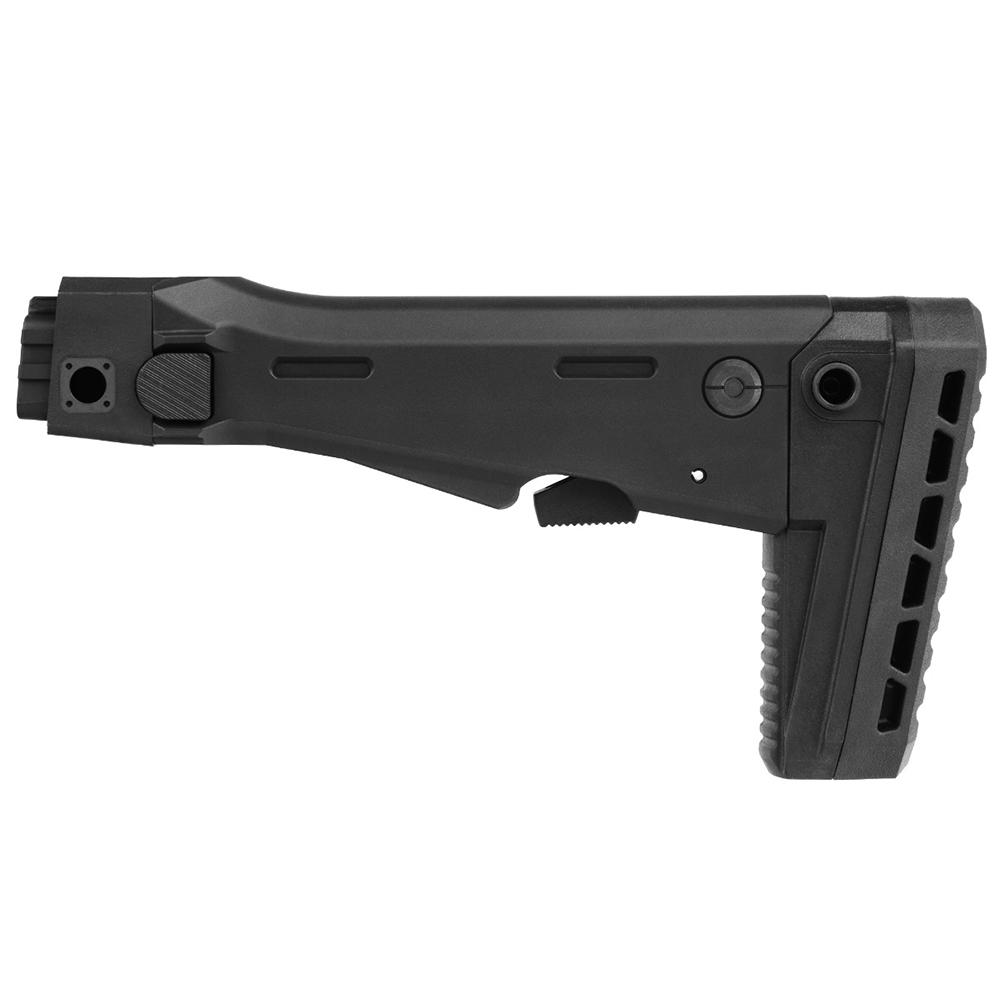 Leapers UTG Pro AK Side Folding Stock for Yugo Pattern Receivers Picture of Leapers Inc. UTG Pro AK Side Folding Stock for Yugo Pattern Receivers