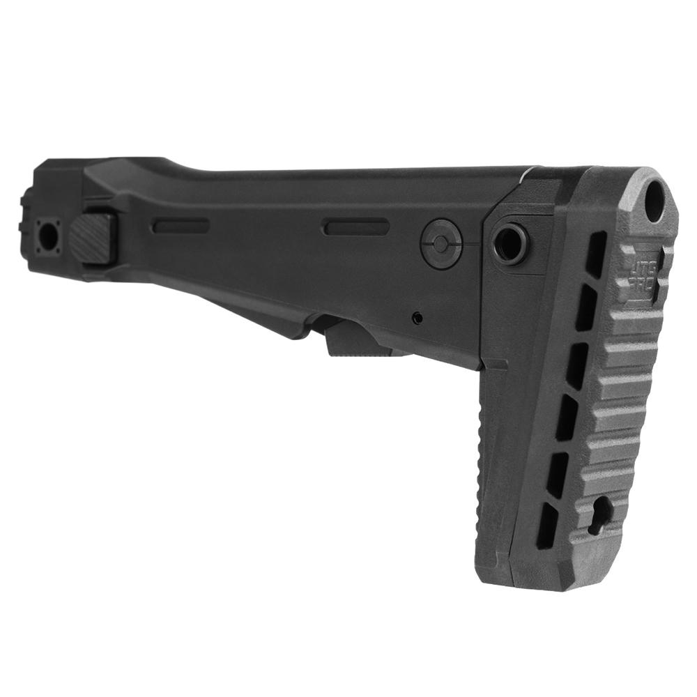 Leapers UTG Pro AK Side Folding Stock for Yugo Pattern Receivers Picture of Leapers Inc. UTG Pro AK Side Folding Stock for Yugo Pattern Receivers