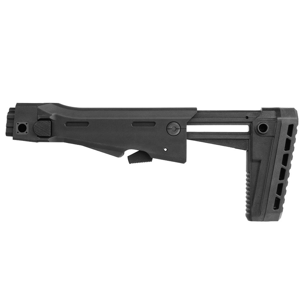 Leapers UTG Pro AK Side Folding Stock for Yugo Pattern Receivers Picture of Leapers Inc. UTG Pro AK Side Folding Stock for Yugo Pattern Receivers