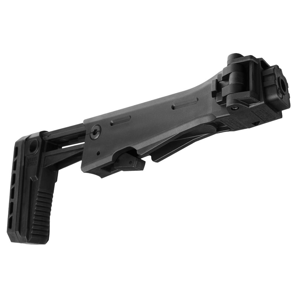 Leapers UTG Pro AK Side Folding Stock for Yugo Pattern Receivers Picture of Leapers Inc. UTG Pro AK Side Folding Stock for Yugo Pattern Receivers
