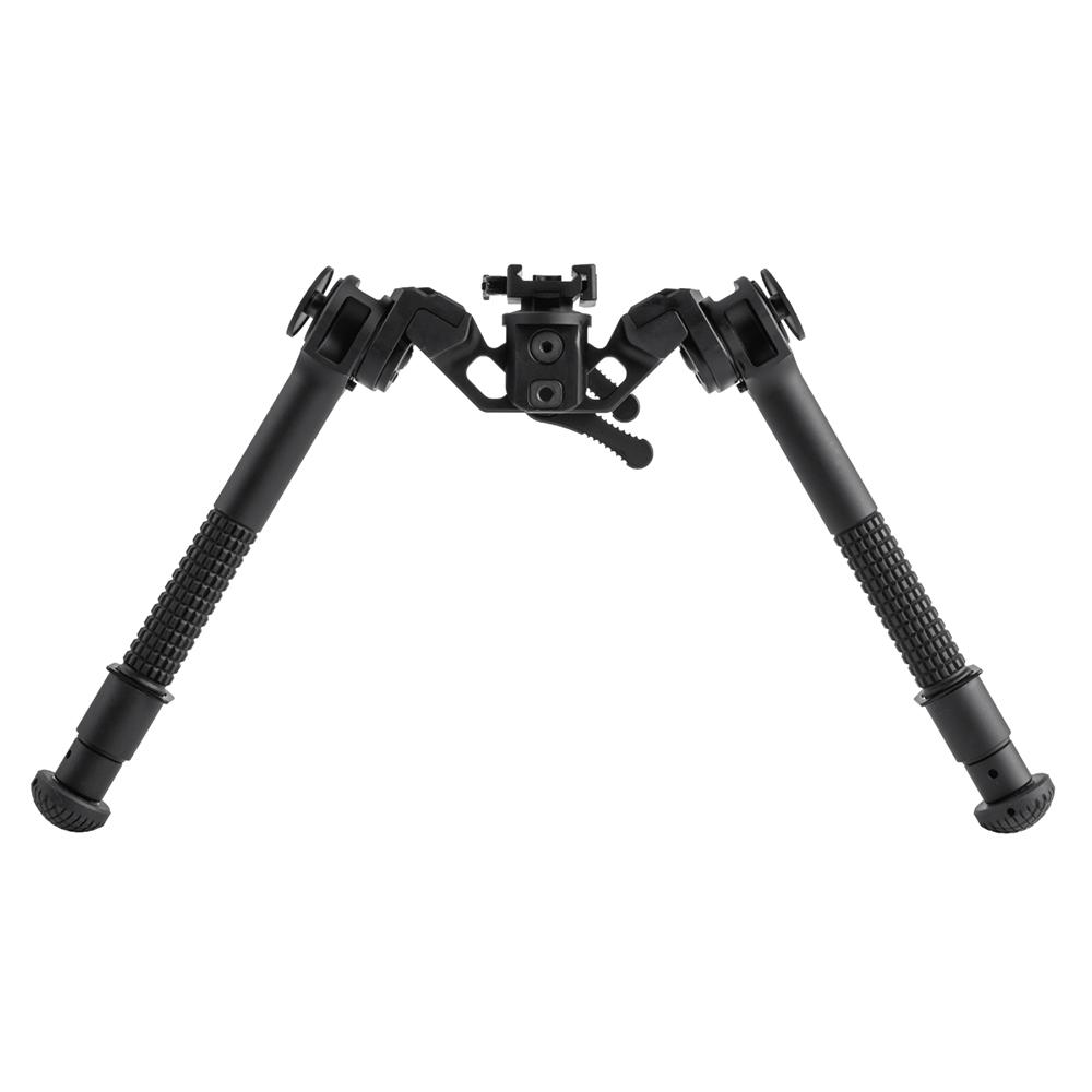 Leapers UTG Goliath Bipod 8" - 12" Picatinny Picture of Leapers Inc. UTG Goliath Bipod 8??12? Picatinny