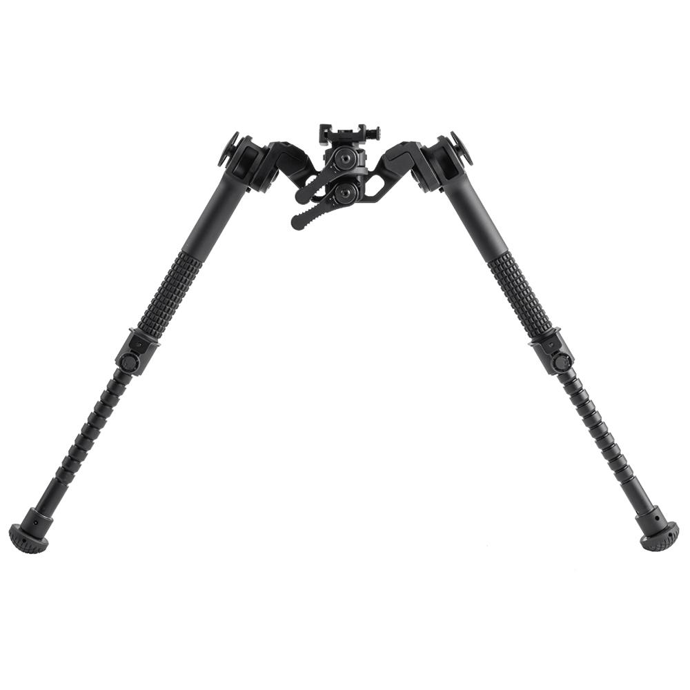 Leapers UTG Goliath Bipod 8" - 12" Picatinny Picture of Leapers Inc. UTG Goliath Bipod 8??12? Picatinny