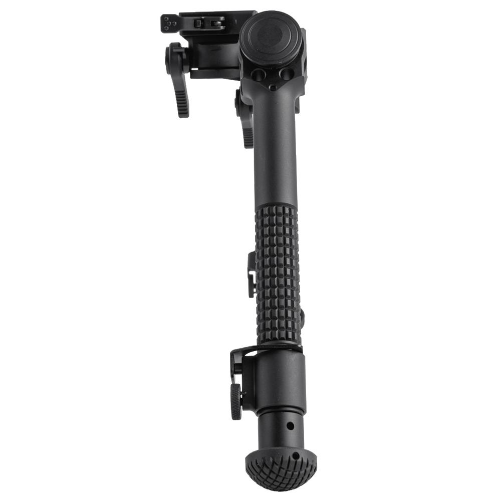 Leapers UTG Goliath Bipod 8" - 12" Picatinny Picture of Leapers Inc. UTG Goliath Bipod 8??12? Picatinny
