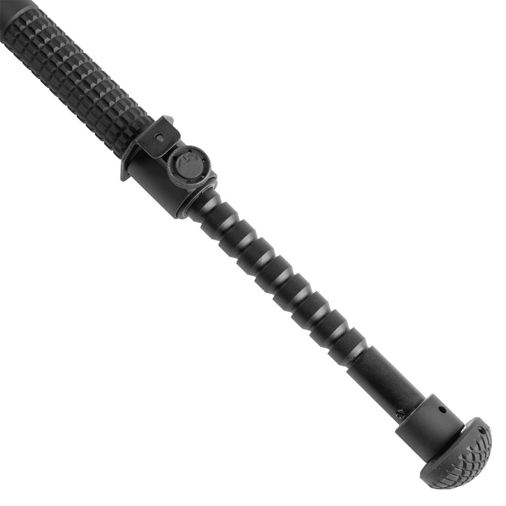 Leapers UTG Goliath Bipod 8" - 12" Picatinny Picture of Leapers Inc. UTG Goliath Bipod 8??12? Picatinny