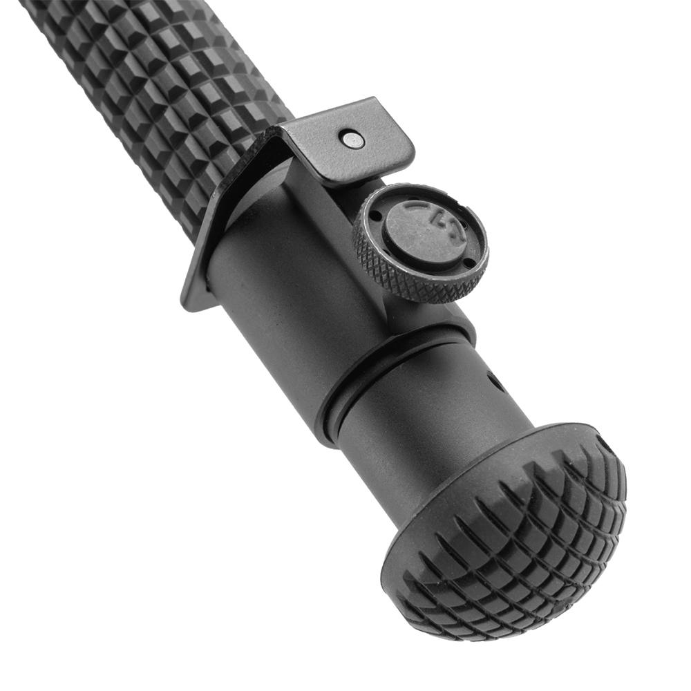 Leapers UTG Goliath Bipod 8" - 12" Picatinny Picture of Leapers Inc. UTG Goliath Bipod 8??12? Picatinny