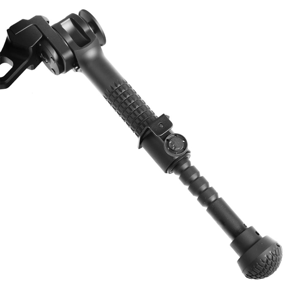 Leapers UTG Goliath Bipod 6" - 8" Picatinny Picture of Leapers Inc. UTG Goliath Bipod 6''?8? Picatinny
