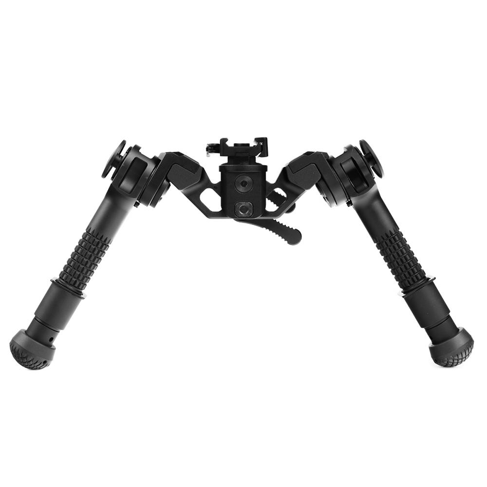 Leapers UTG Goliath Bipod 6" - 8" Picatinny Picture of Leapers Inc. UTG Goliath Bipod 6''?8? Picatinny
