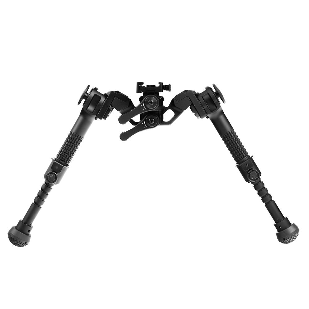Leapers UTG Goliath Bipod 6" - 8" Picatinny Picture of Leapers Inc. UTG Goliath Bipod 6''?8? Picatinny