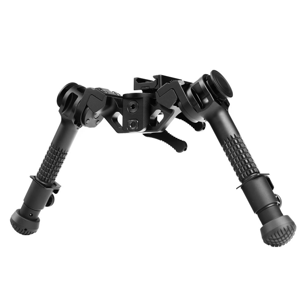 Leapers UTG Goliath Bipod 6" - 8" Picatinny Picture of Leapers Inc. UTG Goliath Bipod 6''?8? Picatinny