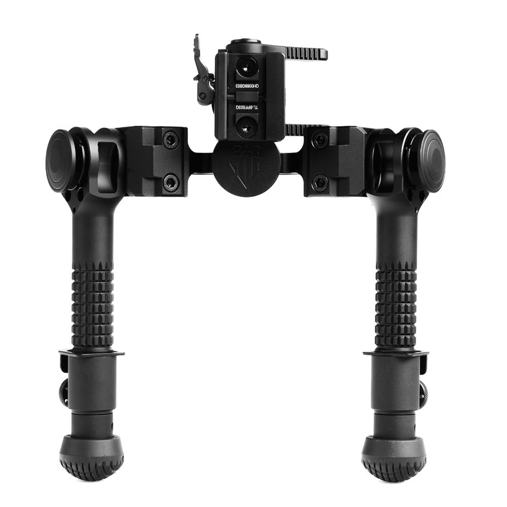 Leapers UTG Goliath Bipod 6" - 8" Picatinny Picture of Leapers Inc. UTG Goliath Bipod 6''?8? Picatinny