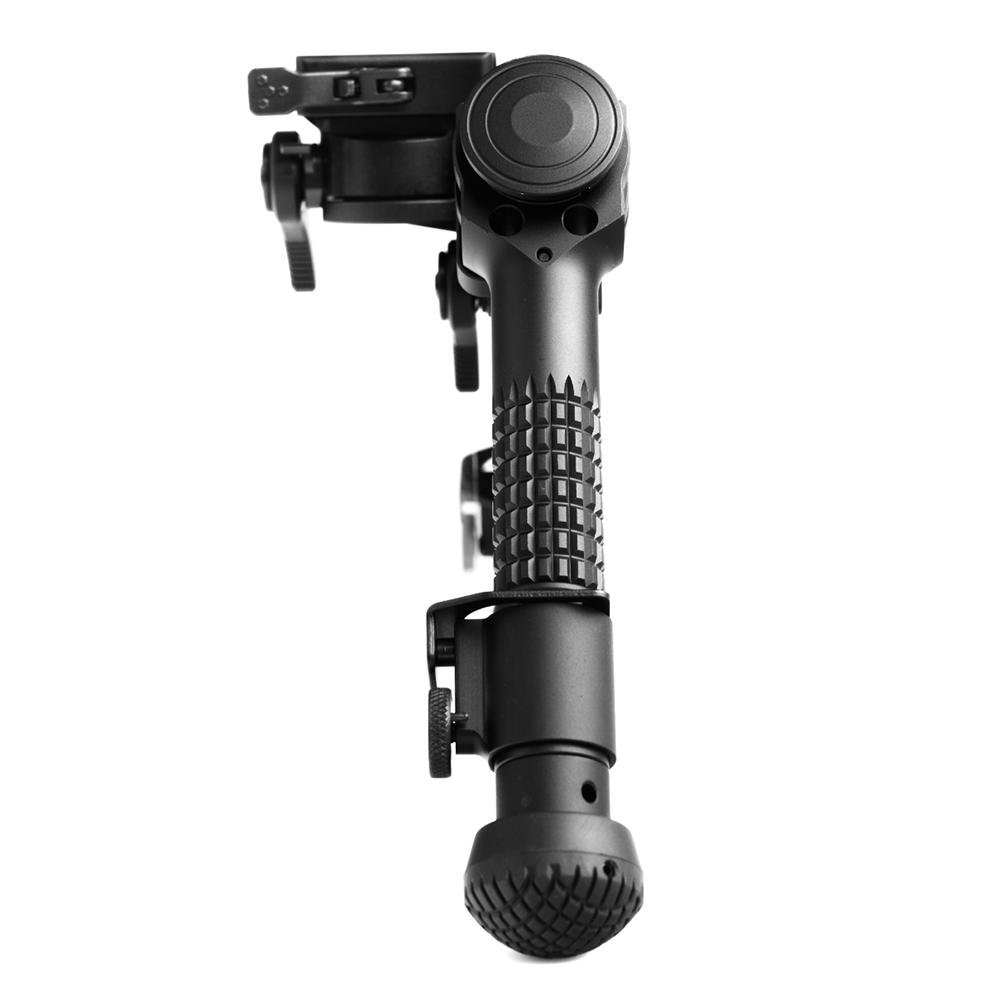 Leapers UTG Goliath Bipod 6" - 8" Picatinny Picture of Leapers Inc. UTG Goliath Bipod 6''?8? Picatinny