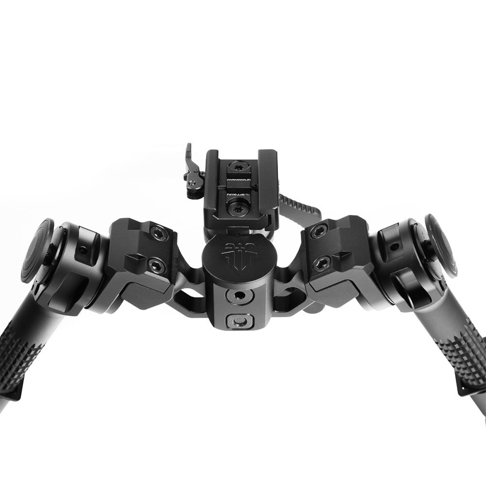 Leapers UTG Goliath Bipod 6" - 8" Picatinny Picture of Leapers Inc. UTG Goliath Bipod 6''?8? Picatinny